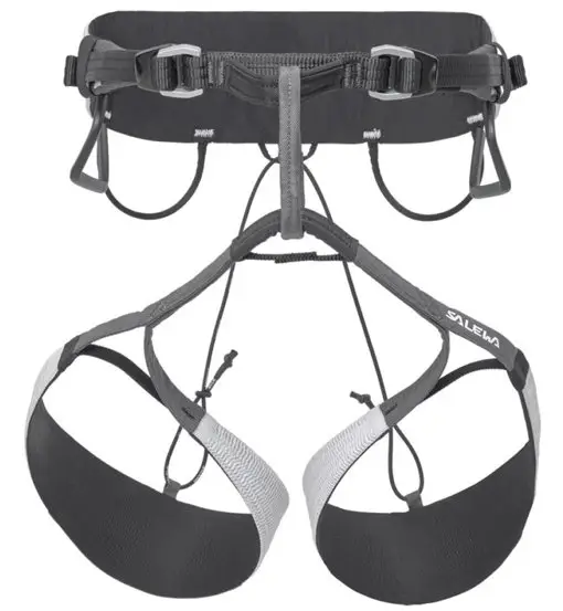 NXT Harness - imbrago arrampicata Grey
