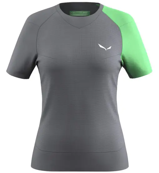 SALEWA T-shirt Donna Grigio 2482583