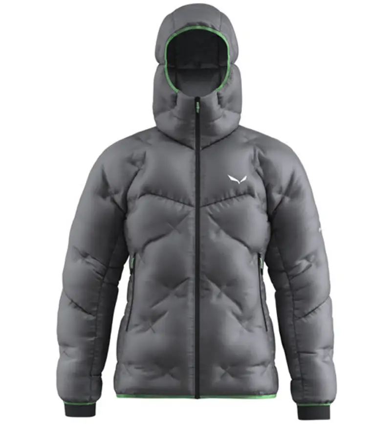 NXT Rds Down W - giacca piumino - donna Dark Grey