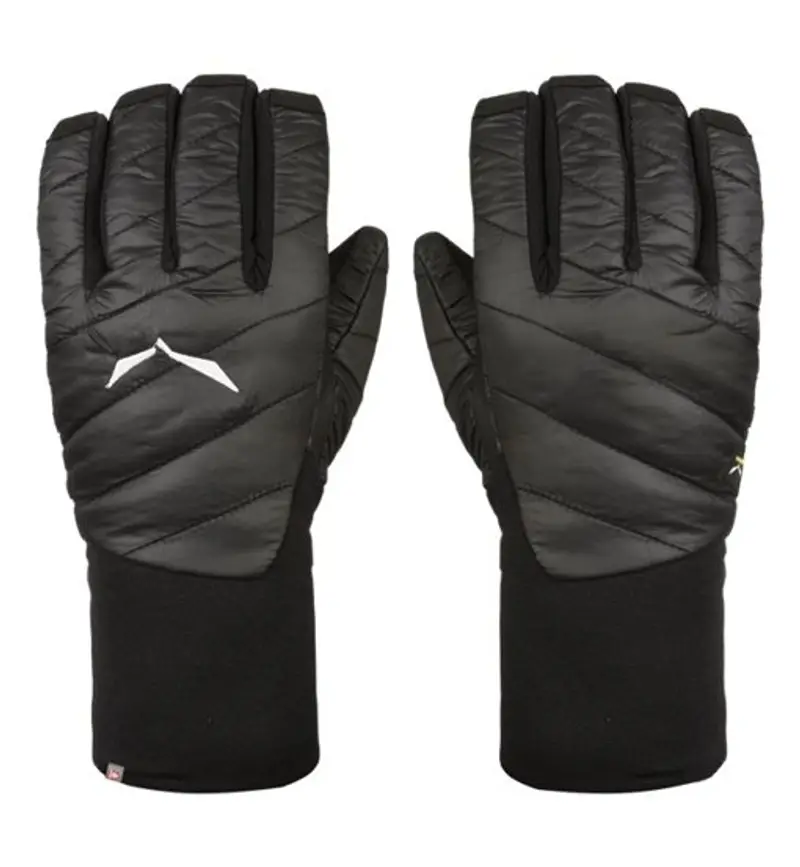 SALEWA Guanti Uomo Nero 2400928