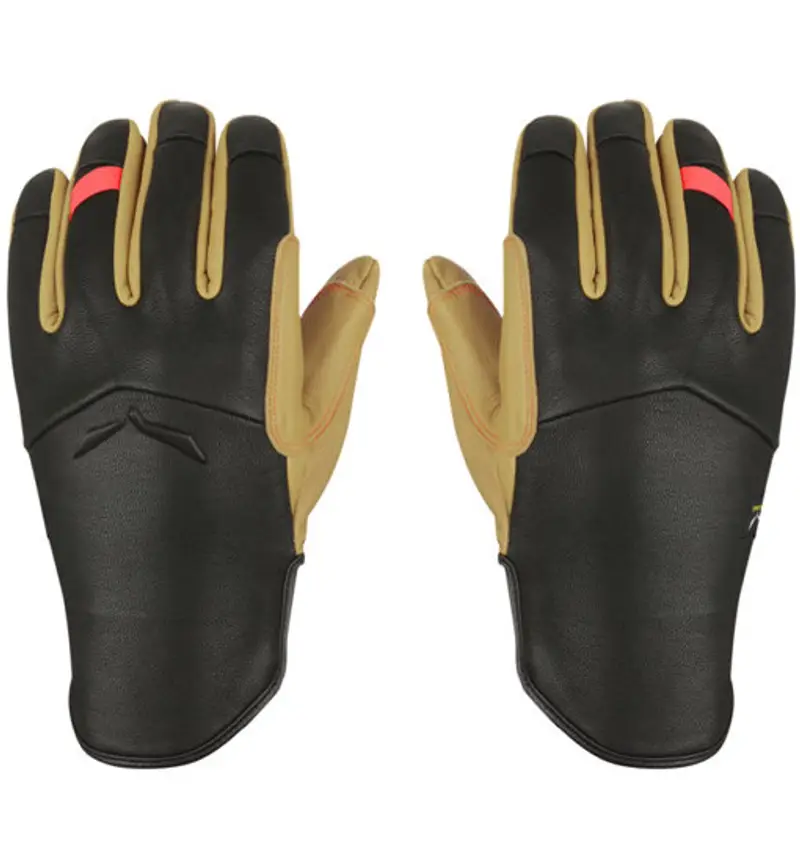 SALEWA Guanti Donna Nero 2402992