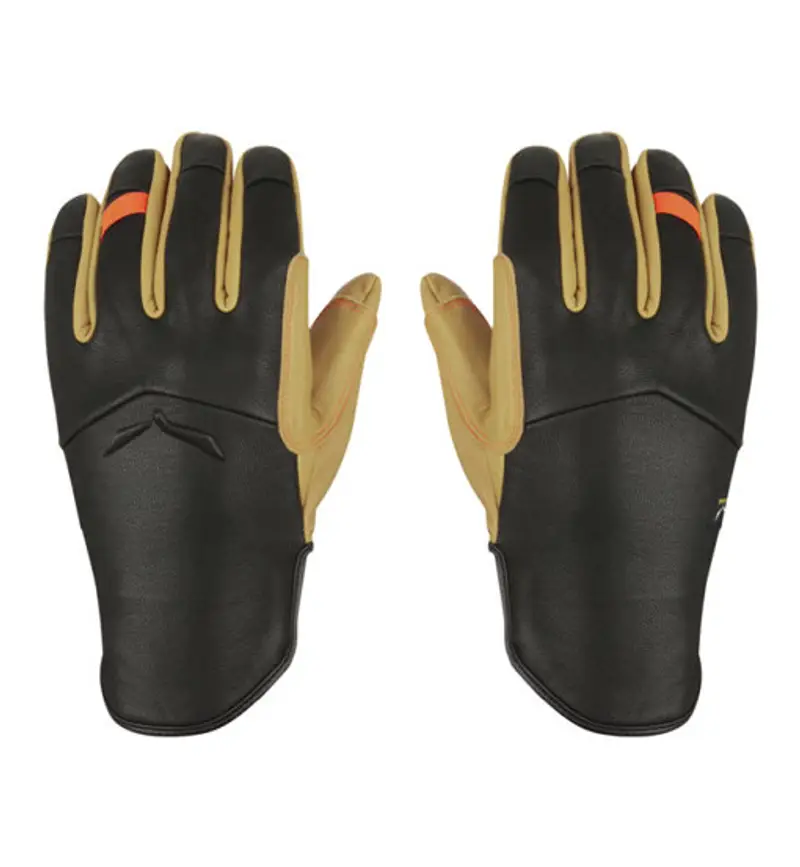 SALEWA Guanti Uomo Nero 2402821