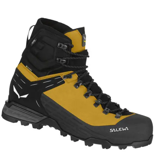 Ortles Ascent Mid GTX M - scarponi alta quota - uomo Yellow