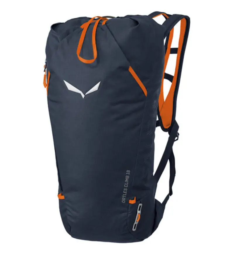 Ortles Climb 18 - zaino arrampicata Blue