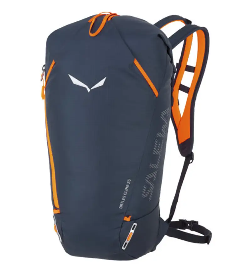 Ortles Climb 25 - zaino arrampicata Blue