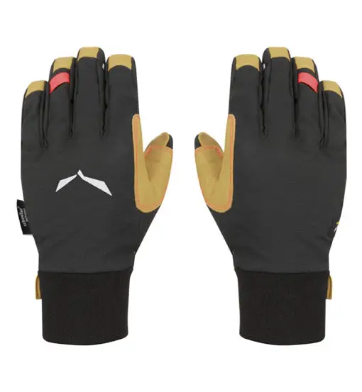 Ortles DST/AM W - guanti alpinismo - donna Black
