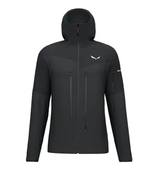 Ortles DST M - giacca alpinismo- uomo Black