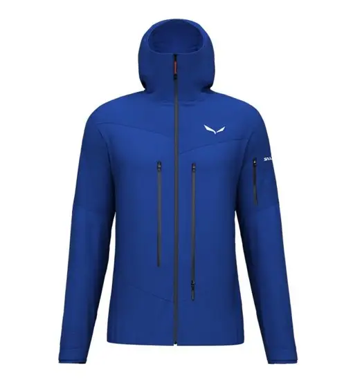 Ortles DST M - giacca alpinismo- uomo Blue