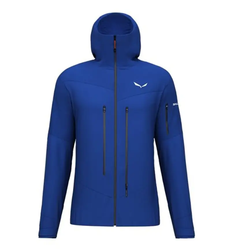 Ortles DST M - giacca alpinismo- uomo Blue