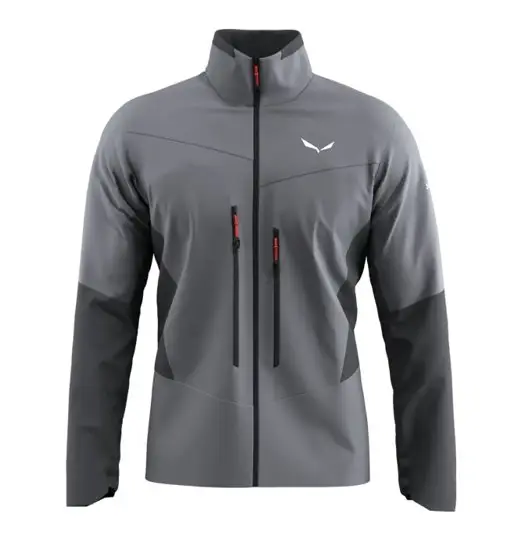 Ortles Dst/Sw M - giacca softshell - uomo Grey