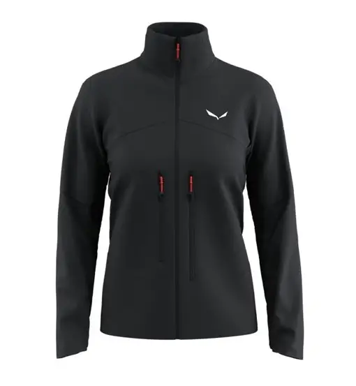 Ortles Dst/Sw W - giacca softshell - donna Black