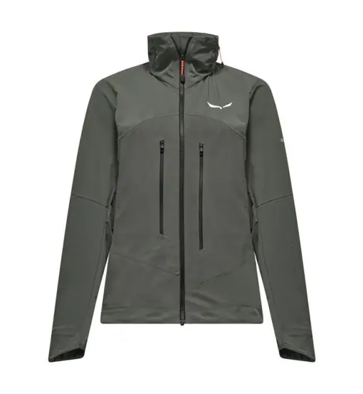 Ortles Dst/Sw W - giacca softshell - donna Faded green