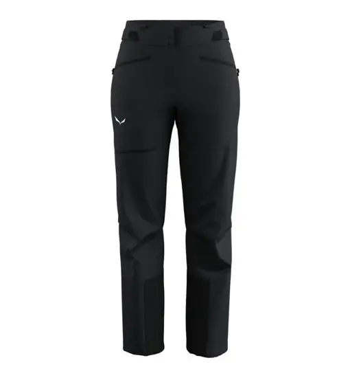 Ortles DST/SW W - pantaloni alpinismo - donna Black