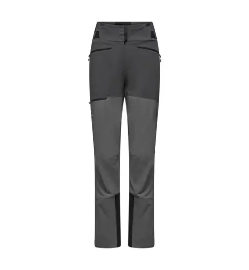 Ortles DST/SW W - pantaloni alpinismo - donna Grey