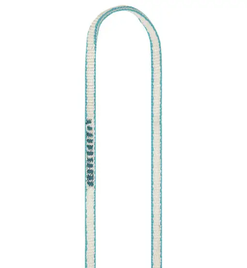 Ortles Dyneema Sling 8mm - fettuccia Blue