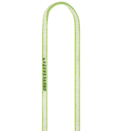 Ortles Dyneema Sling 8mm - fettuccia Green