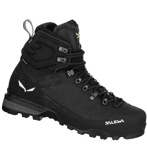 Ortles Edge Mid GTX M - scarponi alta quota - uomo Black