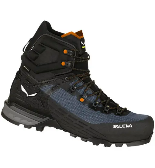 Ortles Edge Mid GTX M - scarponi alta quota - uomo Black