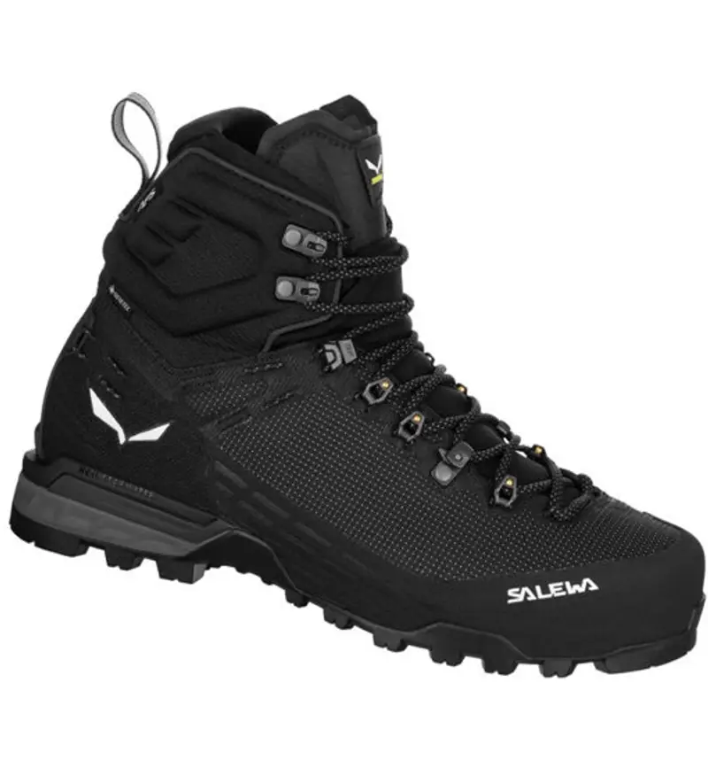 Ortles Edge Mid GTX M - scarponi alta quota - uomo Black
