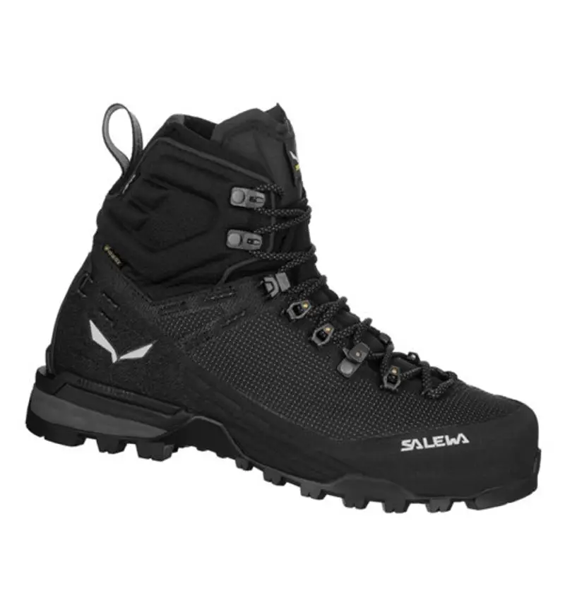 Ortles Edge Mid GTX W - scarponi alta quota - donna Black