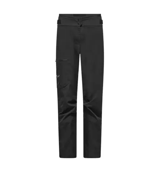 Ortles GTX 3L ePE W - pantaloni alpinismo - donna Black