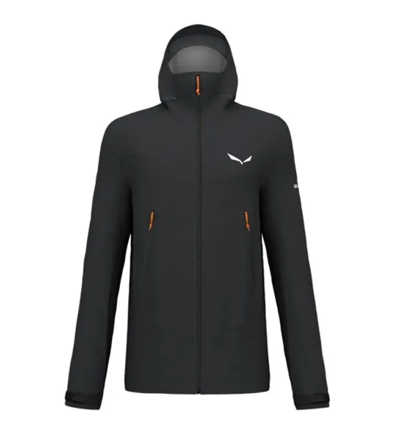 Ortles GTX 3L M- giacca alpinismo - uomo Black