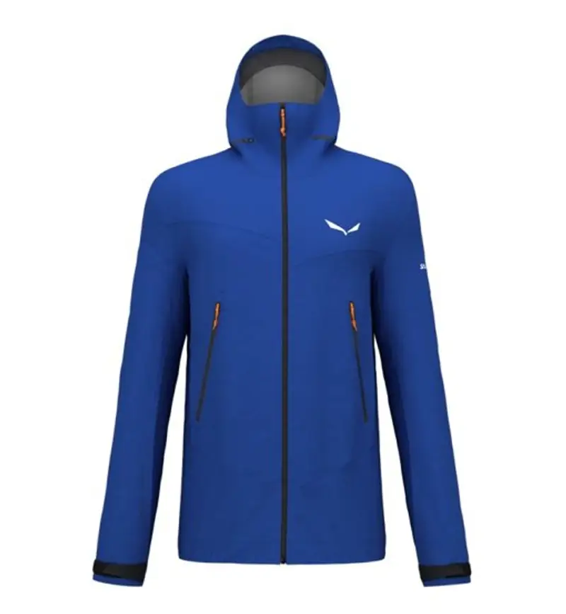 Ortles GTX 3L M- giacca alpinismo - uomo Blue