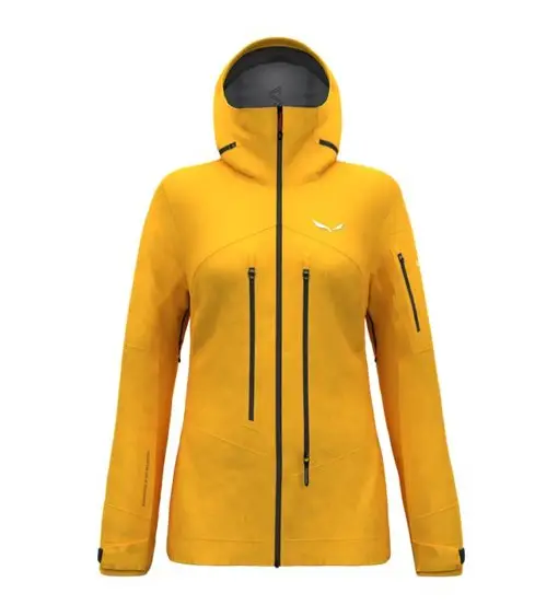 Ortles GTX Pro Stretch W - giacca hardshell- donna Yellow