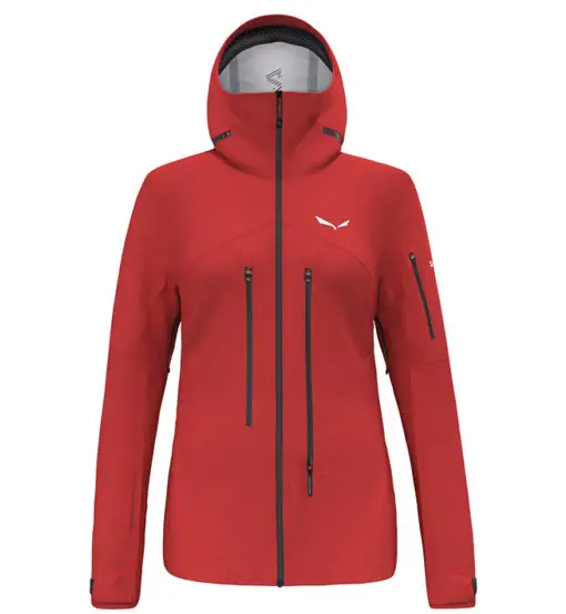 Ortles GTX Pro W - giacca in GORE-TEX - donna Red