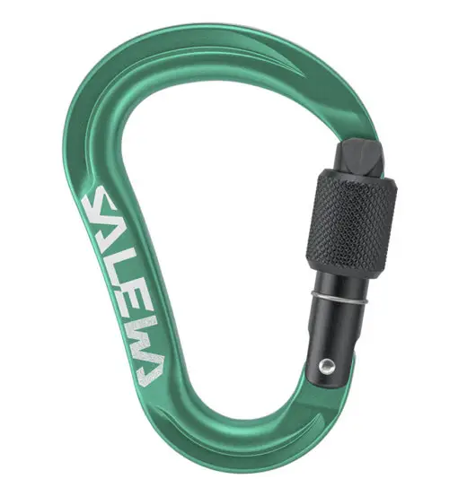 Ortles HMS S - moschettone Green