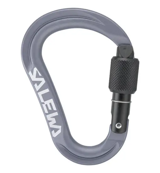 Ortles HMS S - moschettone Grey