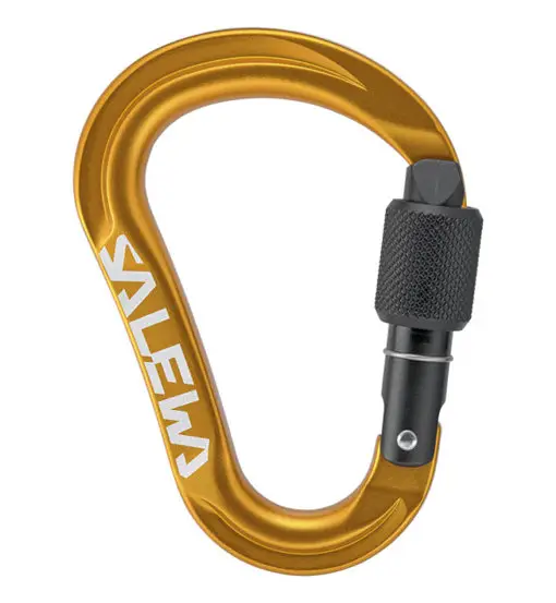 Ortles HMS S - moschettone Orange