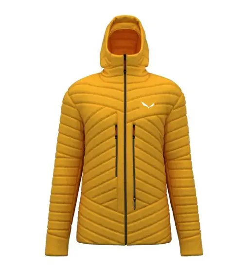 Ortles HYB DRS M - giacca piumino - uomo Yellow