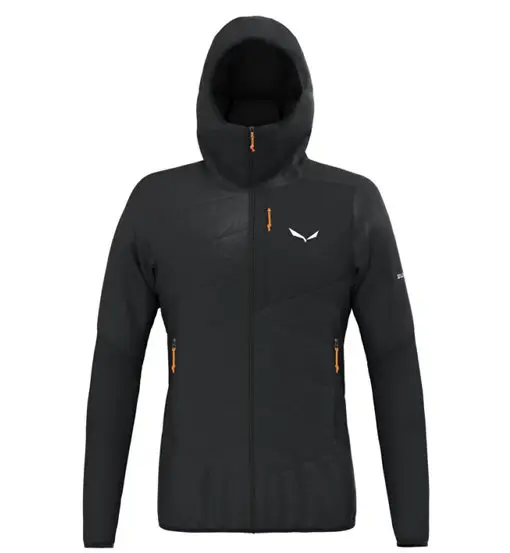 Ortles Hyb Twr M - giacca ibrida - uomo Black