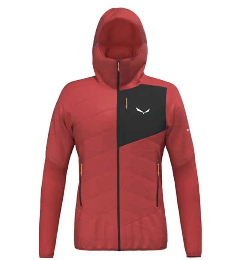 Ortles Hyb Twr M - giacca ibrida - uomo Black