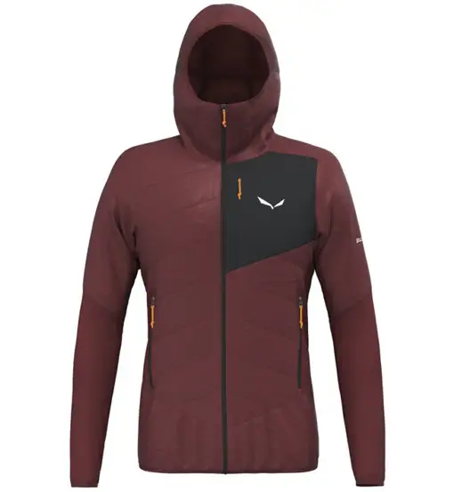 Ortles Hyb Twr M - giacca ibrida - uomo Dark Black