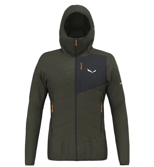 Ortles Hyb Twr M - giacca ibrida - uomo Green