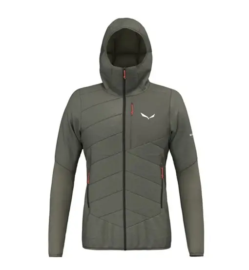 Ortles Hyb Twr M - giacca ibrida - uomo Light Green