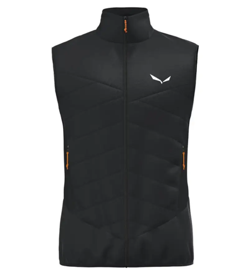 SALEWA Gilet Uomo Nero 2403788