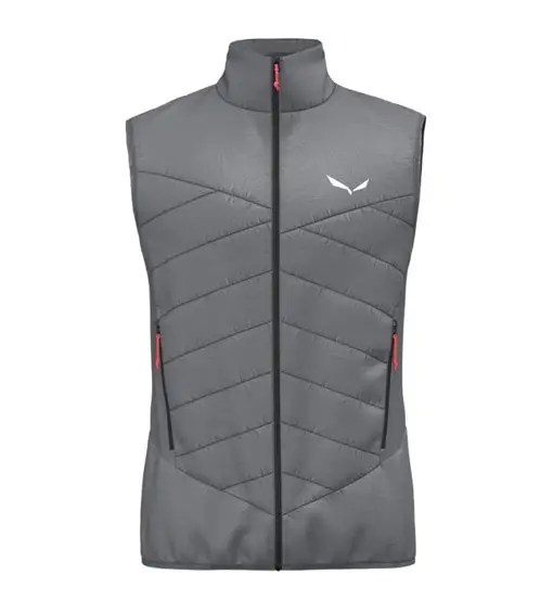 SALEWA Gilet Uomo Grigio 2482142