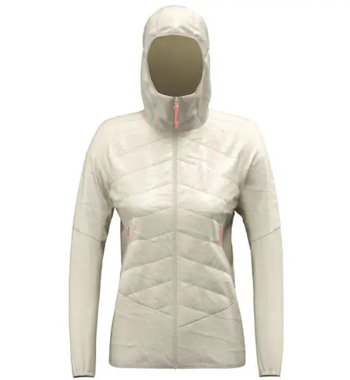 Ortles Hyb Twr W - giacca ibrida - donna Beige