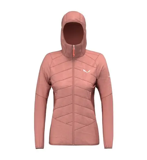 Ortles Hyb Twr W - giacca ibrida - donna Orange