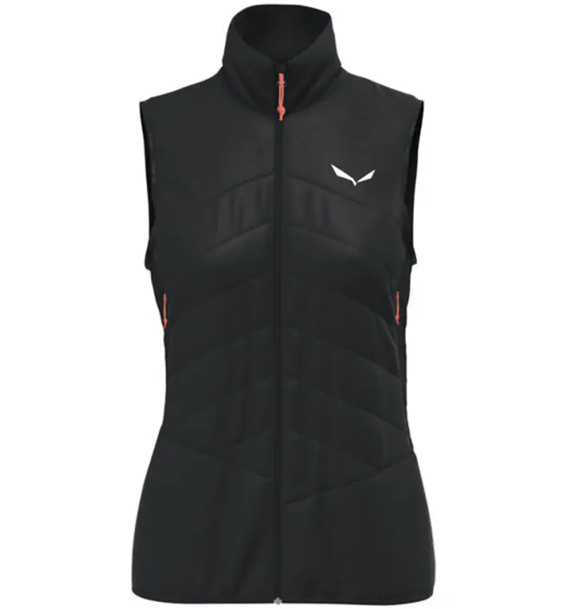 SALEWA Gilet Donna Nero 2403789