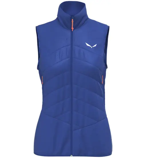 Ortles Hyb Twr W - gilet - donna Blue
