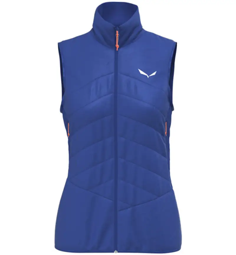 SALEWA Gilet Donna Blu 2408567