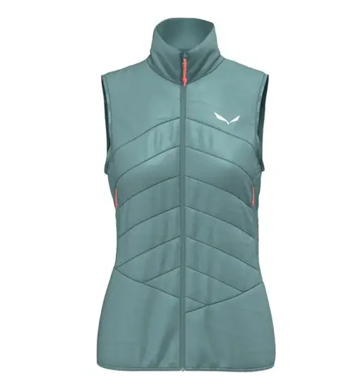 Ortles Hyb Twr W - gilet - donna Blue