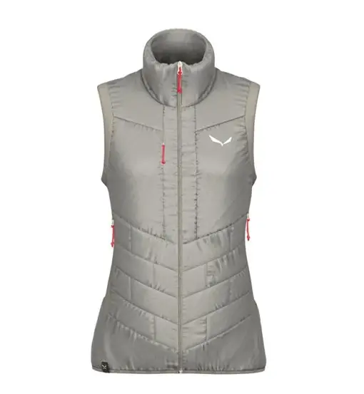 SALEWA Gilet Donna Beige 2483163