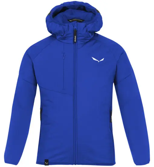 Ortles Hybrid Twr K Jr - giacca ibrida - bambino Light Blue