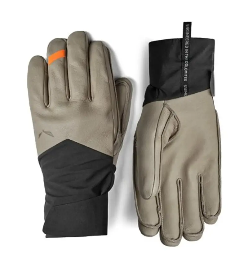 SALEWA Guanti Nero 2406453