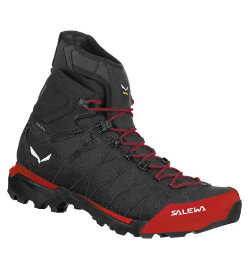 Ortles Light MID PTX M - scarponi alta quota - uomo Black